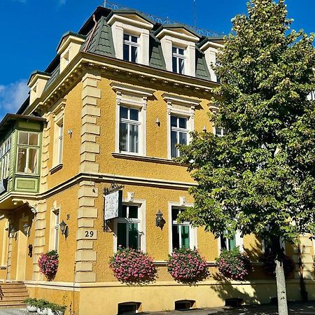 Villa Antica Kudowa-Zdrój Esterno foto