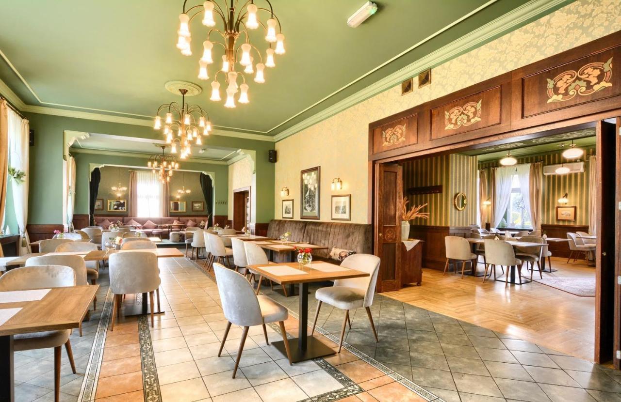 Villa Antica Kudowa-Zdrój Esterno foto