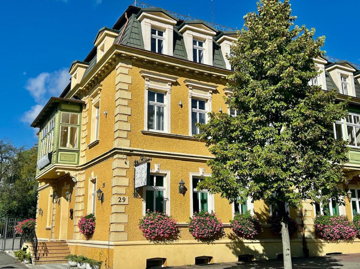 Villa Antica Kudowa-Zdrój Esterno foto