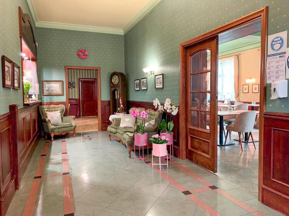 Villa Antica Kudowa-Zdrój Esterno foto