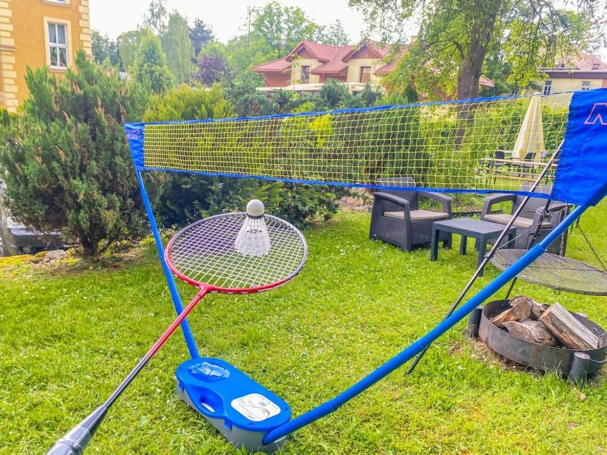 Villa Antica Kudowa-Zdrój Esterno foto