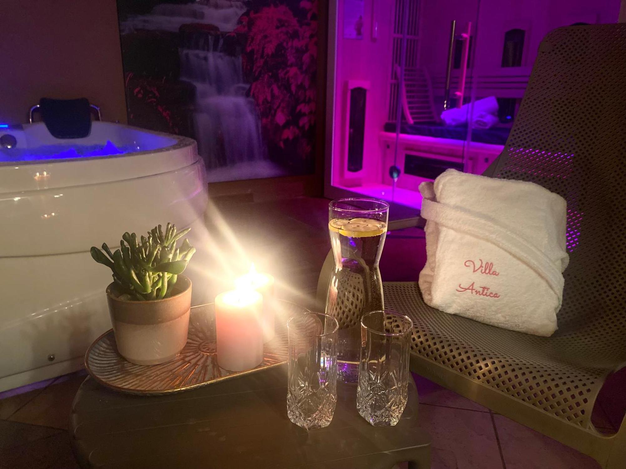Villa Antica Kudowa-Zdrój Esterno foto