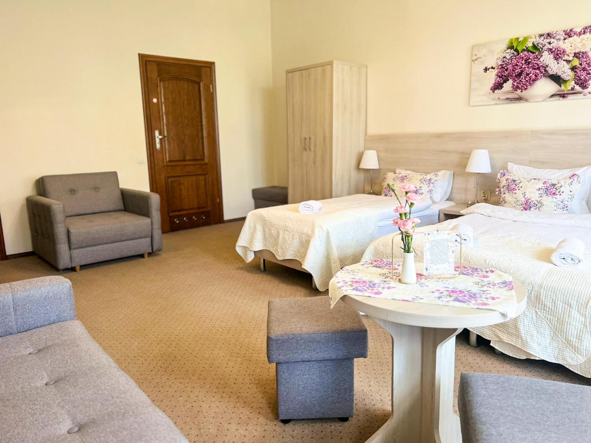 Villa Antica Kudowa-Zdrój Esterno foto