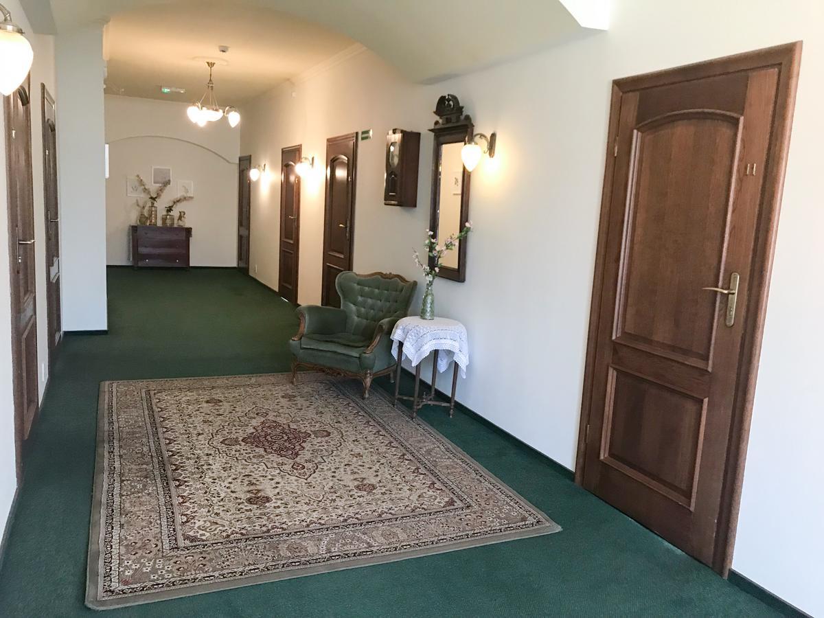 Villa Antica Kudowa-Zdrój Esterno foto