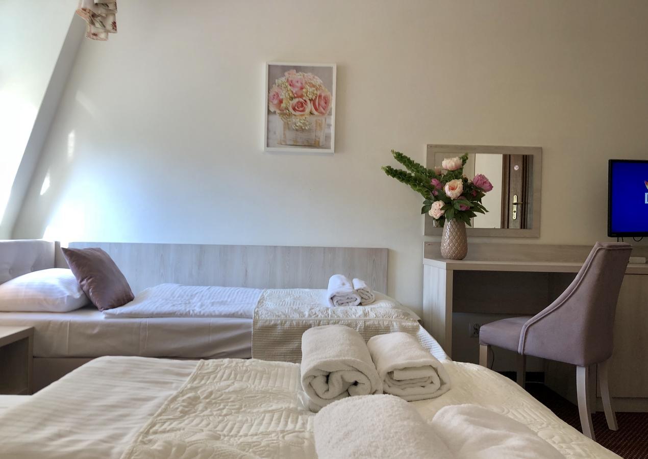 Villa Antica Kudowa-Zdrój Esterno foto