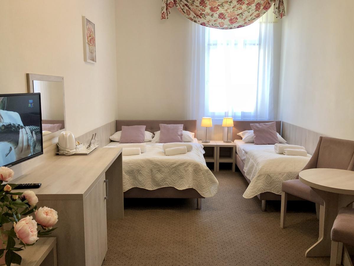 Villa Antica Kudowa-Zdrój Esterno foto