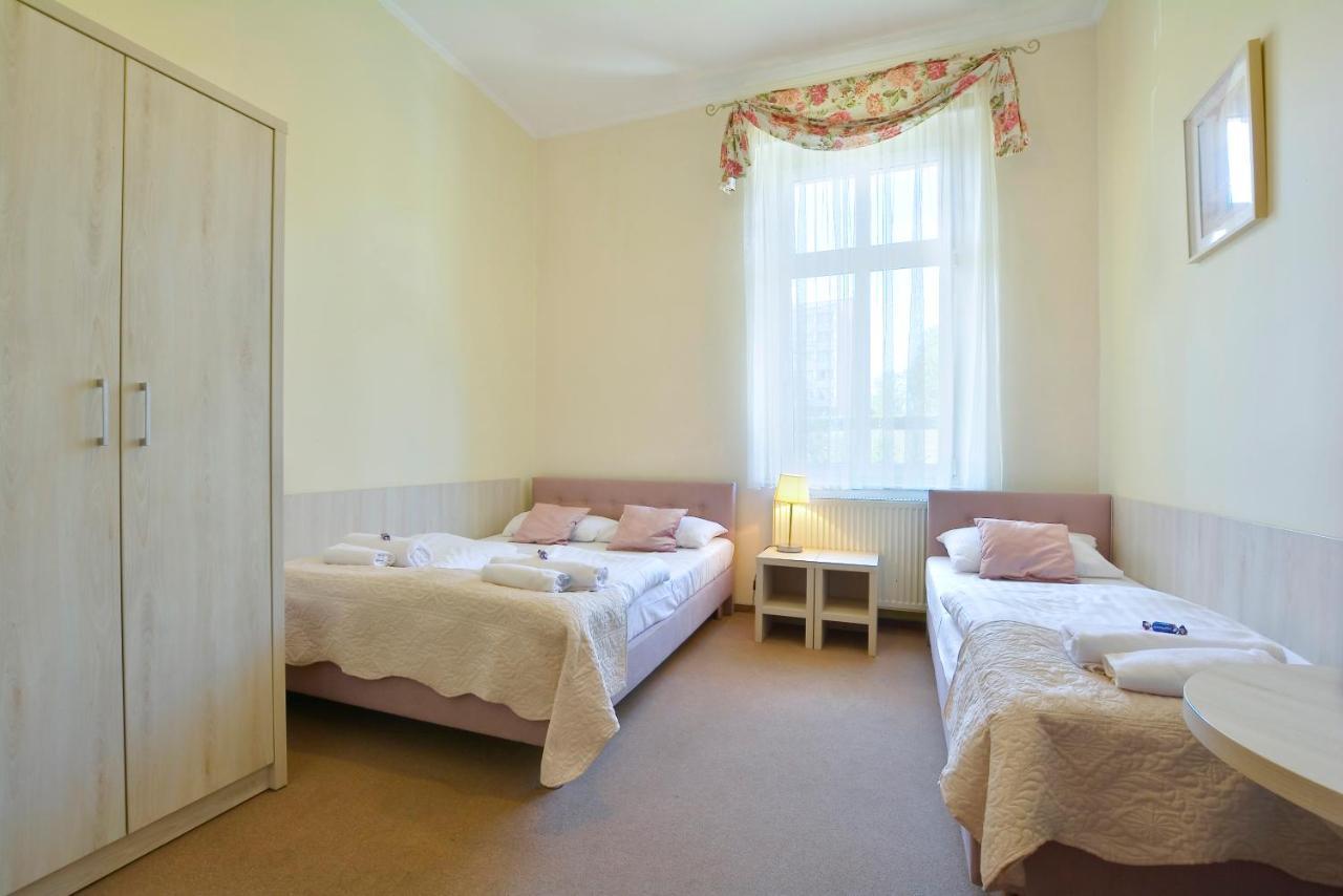 Villa Antica Kudowa-Zdrój Esterno foto
