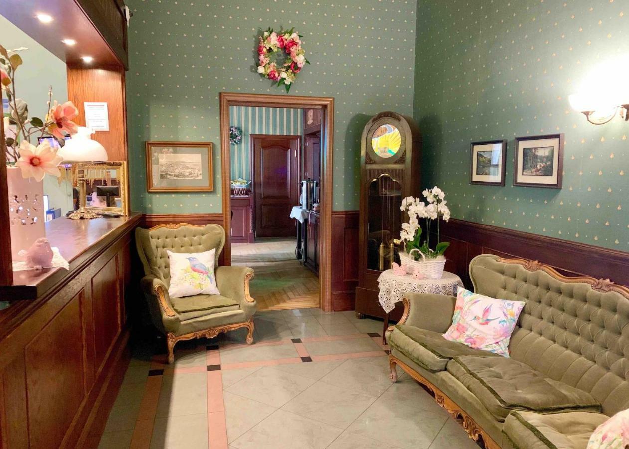Villa Antica Kudowa-Zdrój Esterno foto